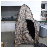 Pop-Up Hunting Blind