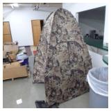 Pop-Up Hunting Blind