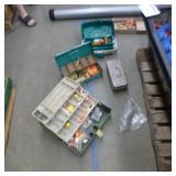 Ice Fishing Kit and Gear  with Otter Tub and cover