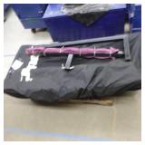Ice Fishing Kit and Gear  with Otter Tub and cover