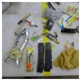 Lot of Fishing Tackle and Fishing Treasures