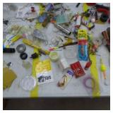 Lot of Fishing Tackle and Fishing Treasures