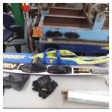Kidder Water Ski  with Water Ski Carry Bag