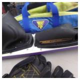 Kidder Water Ski  with Water Ski Carry Bag