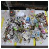 Lot of Fishing Tackle