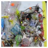 Lot of Fishing Tackle