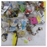 Lot of Fishing Tackle