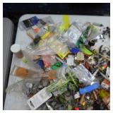 Lot of Fishing Tackle