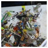Lot of Fishing Tackle