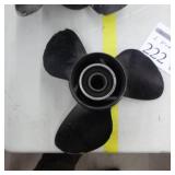Lot of (2) Fishing Motor Propellers