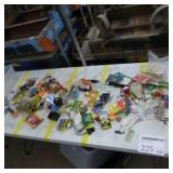 Lot of Fishing Tackle
