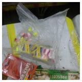 Lot of Fishing Tackle