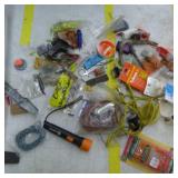 Lot of Fishing Tackle