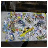 Lot of Fishing Tackle