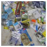 Lot of Fishing Tackle