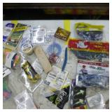 Lot of Fishing Tackle