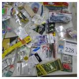 Lot of Fishing Tackle