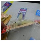 Lot of Saltwater Lures