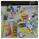 Lot of Saltwater Lures