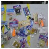 Lot of Saltwater Lures