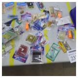 Lot of Saltwater Lures