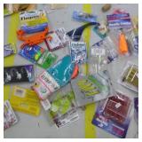 Lot of Saltwater Lures