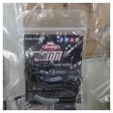 Lot of Fishing Tackle  with Jigs, Hooks, Weights