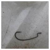 Lot of Fishing Tackle  with Jigs, Hooks, Sinkers