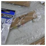 Lot of Fishing Tackle  with Jigs, Hooks, Sinkers