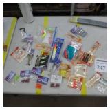 Lot of Saltwater Lures