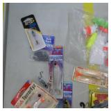 Lot of Saltwater Lures