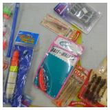 Lot of Saltwater Lures