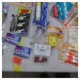 Lot of Saltwater Lures