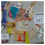 Lot of Saltwater Lures