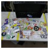 Lot of Fishing Tackle