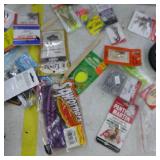 Lot of Fishing Tackle