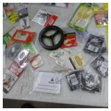 Lot of Fishing Tackle