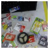 Lot of Fishing Tackle