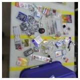 Lot of Weighted Hooks