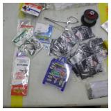 Lot of Weighted Hooks