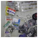 Lot of Weighted Hooks