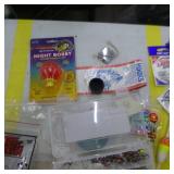 Lot of Weighted Hooks