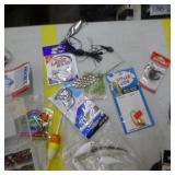 Lot of Weighted Hooks