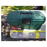 Lot of (3) Fishing Tackle Boxes