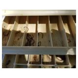 Lot of (3) Fishing Tackle Boxes