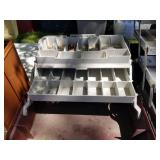 Lot of (4) Fishing Tackle Boxes