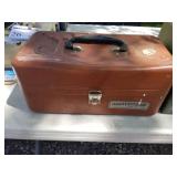 Lot of (4) Fishing Tackle Boxes