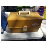 Lot of (3) Fishing Tackle Boxes
