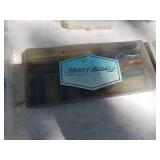 Lot of (6) Fishing Tackle Organizer Cases