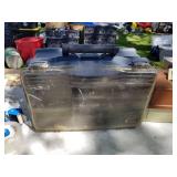 Lot of (3) Plano Plastic Fishing Tackle Boxes